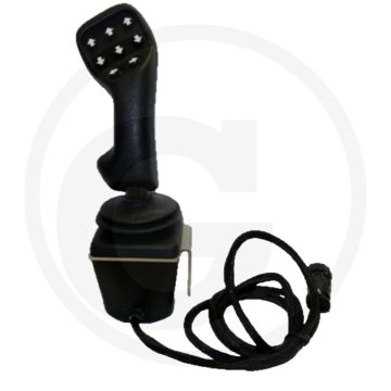 Reichhardt ISO-CONTROLE SK - Ergonomisch design, 9 Taster, 3 Ebenen, 2 Ebenenumschalter