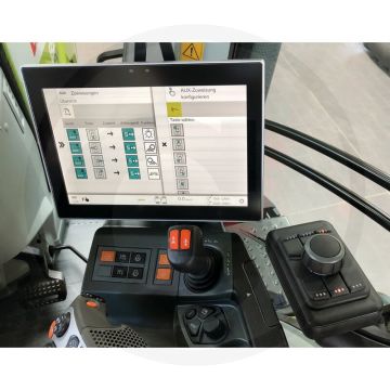 AUX-N CabControl (G2 digitale joystick)