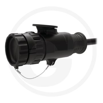 ERICH JAEGER Kabel ISOBUS (IBIC) (2,5 meter, 10,0 mm², 9-polig)
