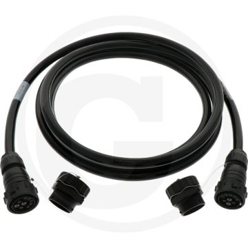 Kabel ISOBUS (IBIC) (5,0 meter, 10,0 mm², 9-polig)