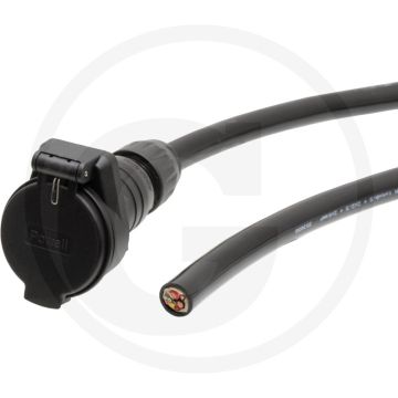 Kabel ISOBUS (IBIC) (10,0 meter, 10,0 mm², 9-polig)