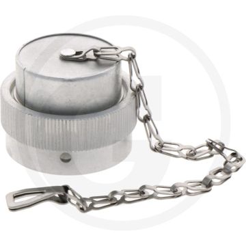 MüllerElektronik Schroefdeksel voor ISOBUS-stekkerdoos - Actief (Master), Passend voor 50631300405