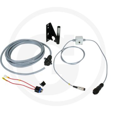 MüllerElektronik signaalcontactdoos 7-polig DIN 9684.1 ISO 11786