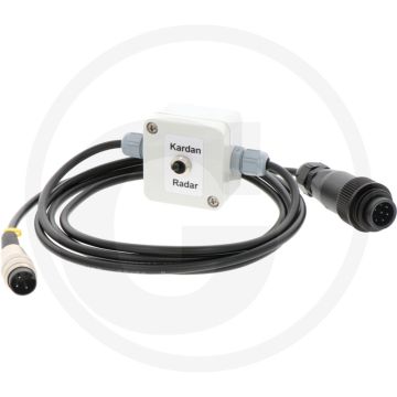 MüllerElektronik Adapterkabel voor signaalverdeler - Verbinding KHD, UNIMOG, Fendt, John Deere - 3/7 polen
