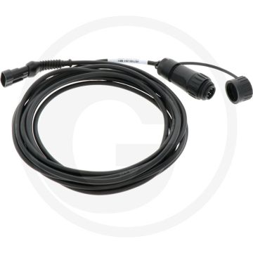 ARAG Snelheidsmeting adapterkabel ISO 3-polig AMP 5m.