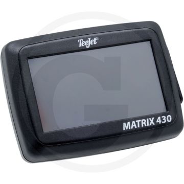 TeeJet Matrix 430 complete set GLONASS touchscreen GNSS - GD430-GLO-P-C