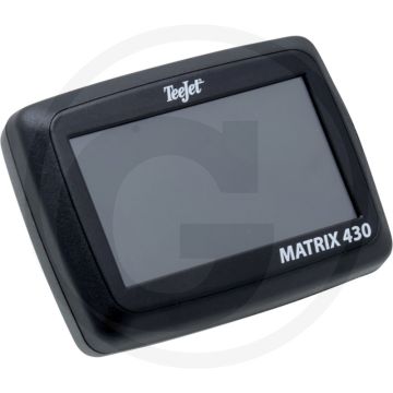 TeeJet Matrix 430 complete set GLONASS, RXA-30 antenne, COBO.
