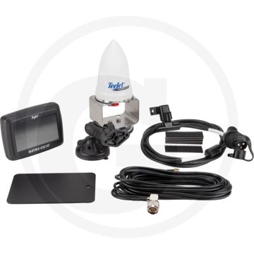 TeeJet Matrix 430 VF Komplett-Kit, RXA-30 Antenne, GLONASS + GPS.