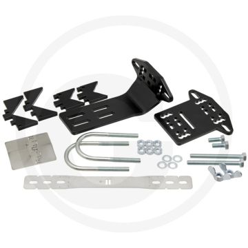 TeeJet UniPilot®-uitbreidingsset (Universele houder voor stuurmotor (2de voertuig).)
