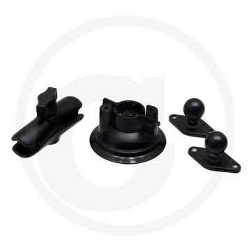 TeeJet RAM-montageset (met zuignaphouder (Matrix 570G en Center Line) )