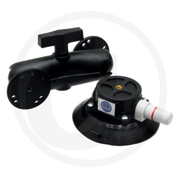 TeeJet RAM-montageset (met zuignaphouder (Matrix 840G) )