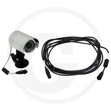 TeeJet Camerakit (1 infrarood camera met 6m kabel)