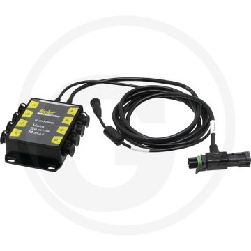 TeeJet Videoselectiemodule - 8 kanalen (voor Matrix 840 g)