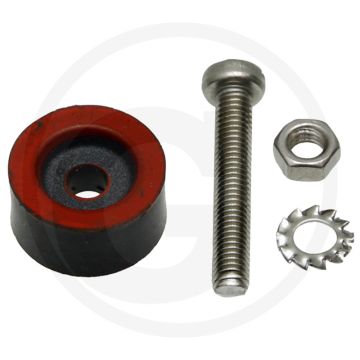 Magneet (met schroeven)