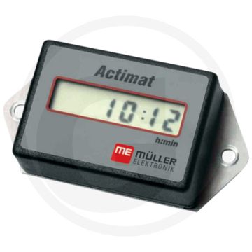 MüllerElektronik Bedrijfsurenteller (met vibratie-sensor ;)