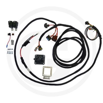 Reichhardt ISO FIT Standart Kit - ISOBUS-Nachrüstung in Erstausrüsterqualität, 5m Länge