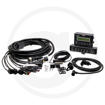 ARAG Spuitcomputer Bravo 180 S (uitsluitend 5 secties, voor vollevelds culturen, kabel 6 m)