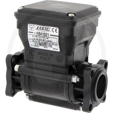 ARAG Doorstroommeter (ORION 2 Binnen Ø: 18,5 mm voor ventielen uit de 863 en 463 serie)