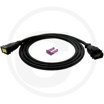 ARAG Verlengkabel 3m.