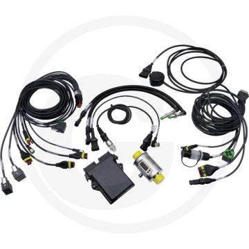 Inovel CleverSpray Pro - 50 l/min. Nauwkeurige automatische sectieregeling