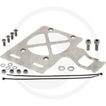 Braglia Monitorbeugelkit - Voor 4,3" monitor.