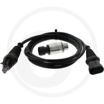 Braglia Druksensor - 0-60 bar met 3-polige stekker
