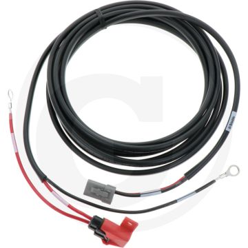 Trimble Basis netkabel ringogen 4m - GFX/CFX/XCN stroomvoorziening