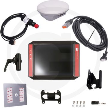 MüllerElektronik Track Guide III AG 200 (inclusief de apps ISO-UT, -TC, -SC)
