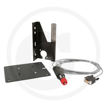 MüllerElektronik Tractor basisuitrusting voor 2de trekker (Basisconsole, voeding, bevestigingsmateriaal voor AG-STAR/SMART-6 l)