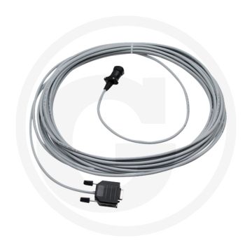 MüllerElektronik Aansluitkabel (voor DGPS-ontvanger A 100 voor seriële interface 12 meter met 9 polige SUB-D-stekker)