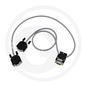 MüllerElektronik Y-kabel (voor A100 voor aansluiting op 2 terminals)
