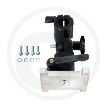 MüllerElektronik VESA75-houder voor TOUCH-terminal (draaibaar)