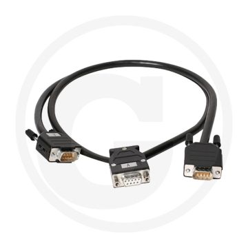 MüllerElektronik Y-kabel (voor 2 ME-Terminals of AMATRON+)
