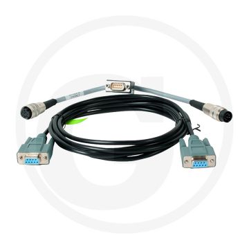 MüllerElektronik Adapterkabel ME-terminal / terminal van (voor toetsenterminal vanaf HW3.0.0 en touch terminal, voor gebruik met de ASD-app van een derde partij, bijv. Rauch, Quantron E, E2)