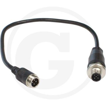 Videoadapter Müller Touch800 en Amazone (om de GRANIT camera 50700305 te verbinden met de Müller Touch800 en de Amazone Amatron 4)