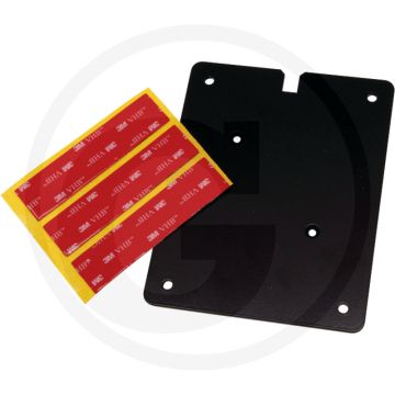 MüllerElektronik Bevestigingsmateriaal voor AG-STAR/SMART - Track Guide III.