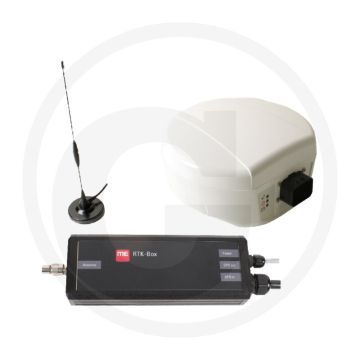 GPS-ontvanger Smart-6 l - Nauwkeurigheid 2 cm