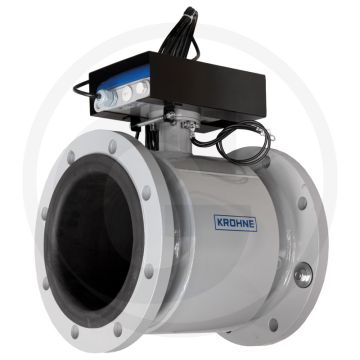 MüllerElektronik Doorstroommeter - Magnetisch - 200 mm - 0,8-12 qm³/min.