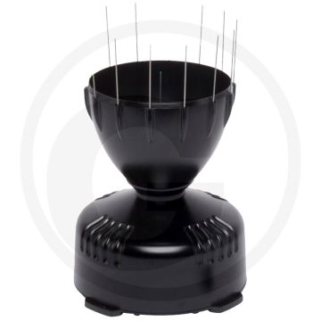 Climavi Davis Aerocone + Adapter met AeroCone, 12m Kabel & Schmutzsieb