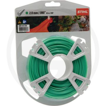Stihl Nylon maaidraad (rond)