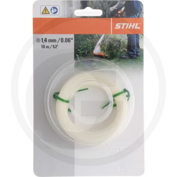 Stihl Nylon maaidraad (rond)