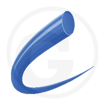 Husqvarna Nylonfaden Opti-Rund (Faden-Ø 1,5 mm / 15 m)