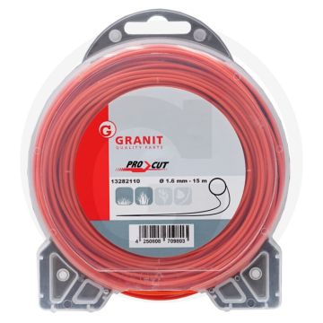 Trimmerdraad nylon (Pro Cut)