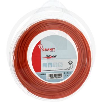 Trimmerdraad nylon (Pro Cut)