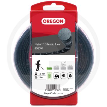 OREGON Trimmerdraad nylon (NYLIUM SILENCIO Line)
