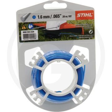 Stihl Nylon maaidraad (rond)