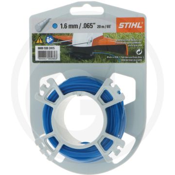 Stihl Nylon maaidraad (rond en stil)
