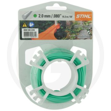 Stihl Nylon maaidraad (rond)