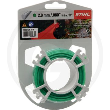 Stihl Nylon maaidraad (rond en stil)
