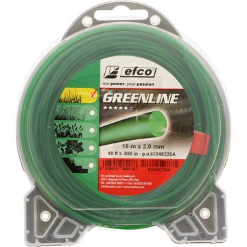 EMAK Trimmerdraad nylon (Greenline rond (63040220A))